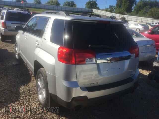 2011 GMC TERRAIN - VIN: 2CTFLSE5XB6462422 - Фото 3