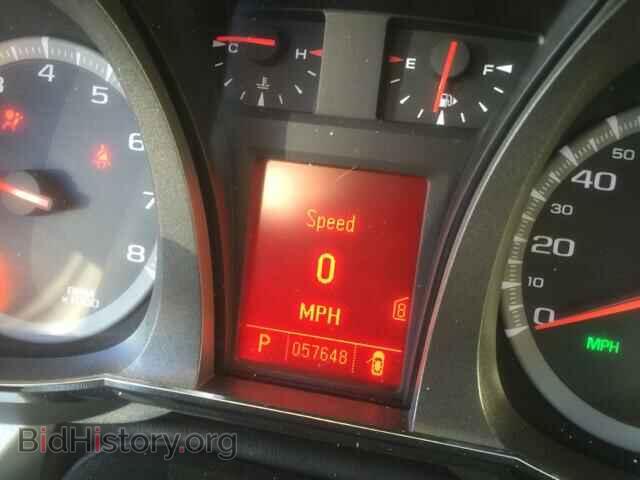 2011 GMC TERRAIN - VIN: 2CTFLSE5XB6462422 - Фото 8