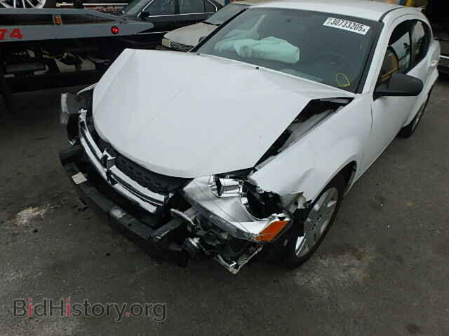 2012 DODGE AVENGER - VIN: 1C3CDZABXCN128151 - Photo 9