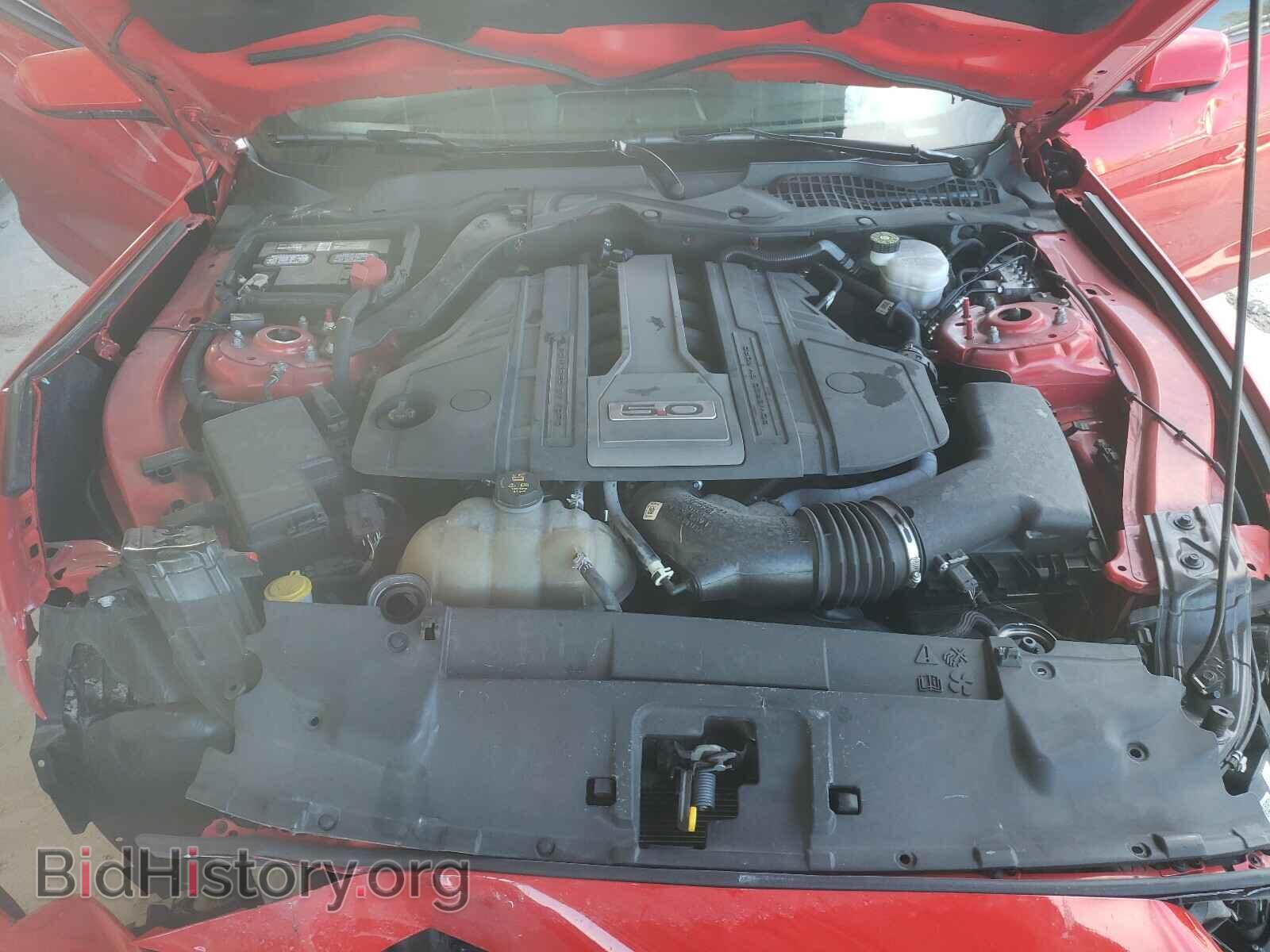 2019 FORD MUSTANG - VIN: 1FA6P8CF4K5116950 - Фото 7