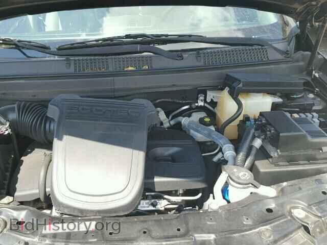 2010 SATURN VUE - VIN: 3GSALAE14AS600800 - Фото 7