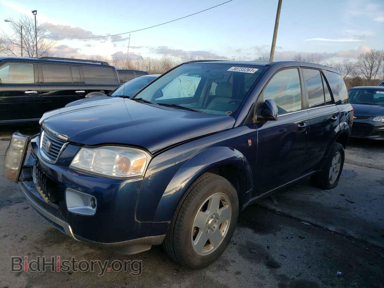 2007 SATURN VUE - VIN: 5GZCZ53477S855080 - Фото 2