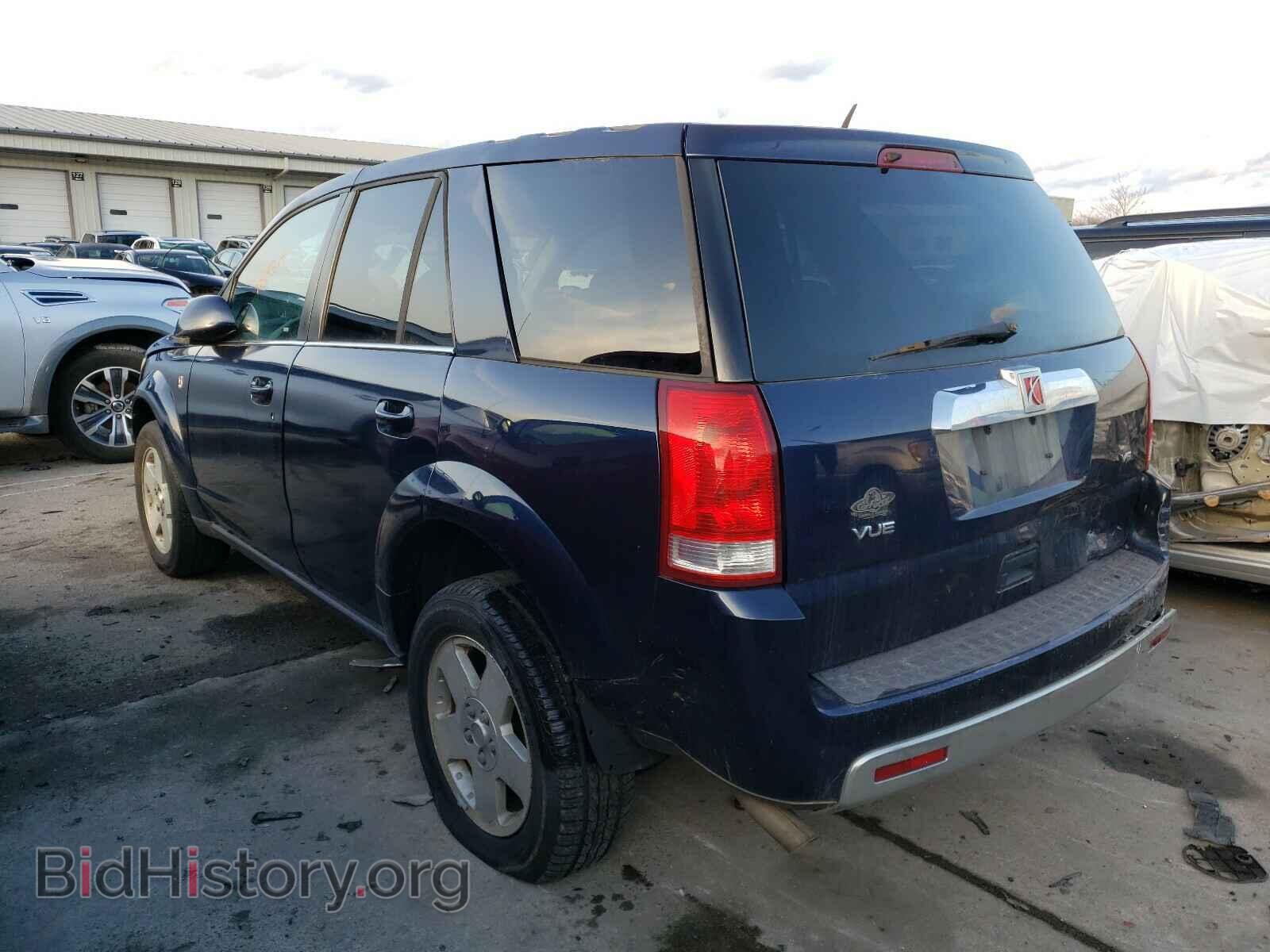 2007 SATURN VUE - VIN: 5GZCZ53477S855080 - Фото 3
