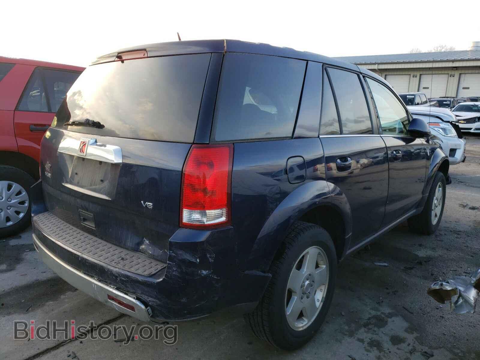 2007 SATURN VUE - VIN: 5GZCZ53477S855080 - Фото 4