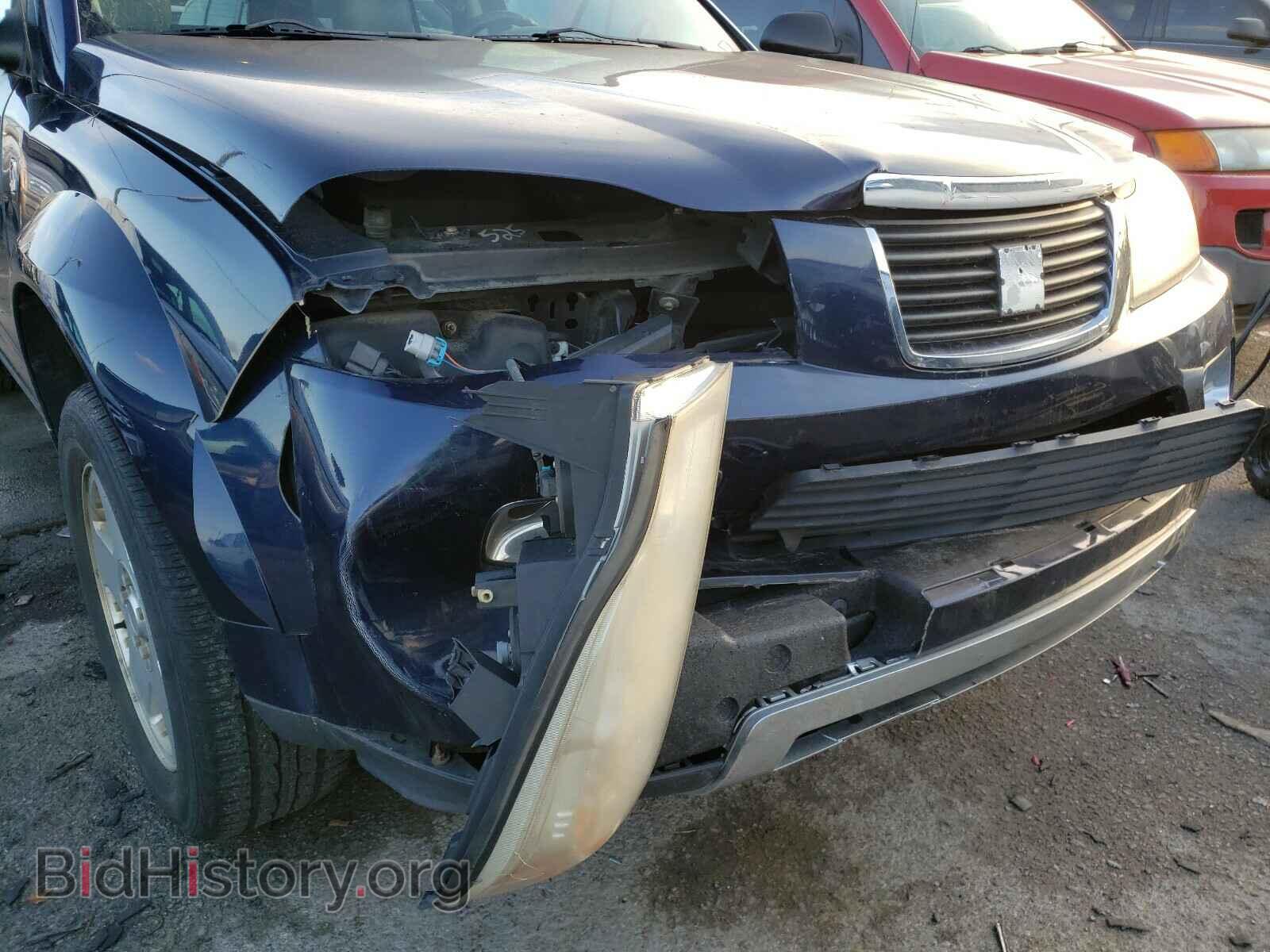 2007 SATURN VUE - VIN: 5GZCZ53477S855080 - Фото 9
