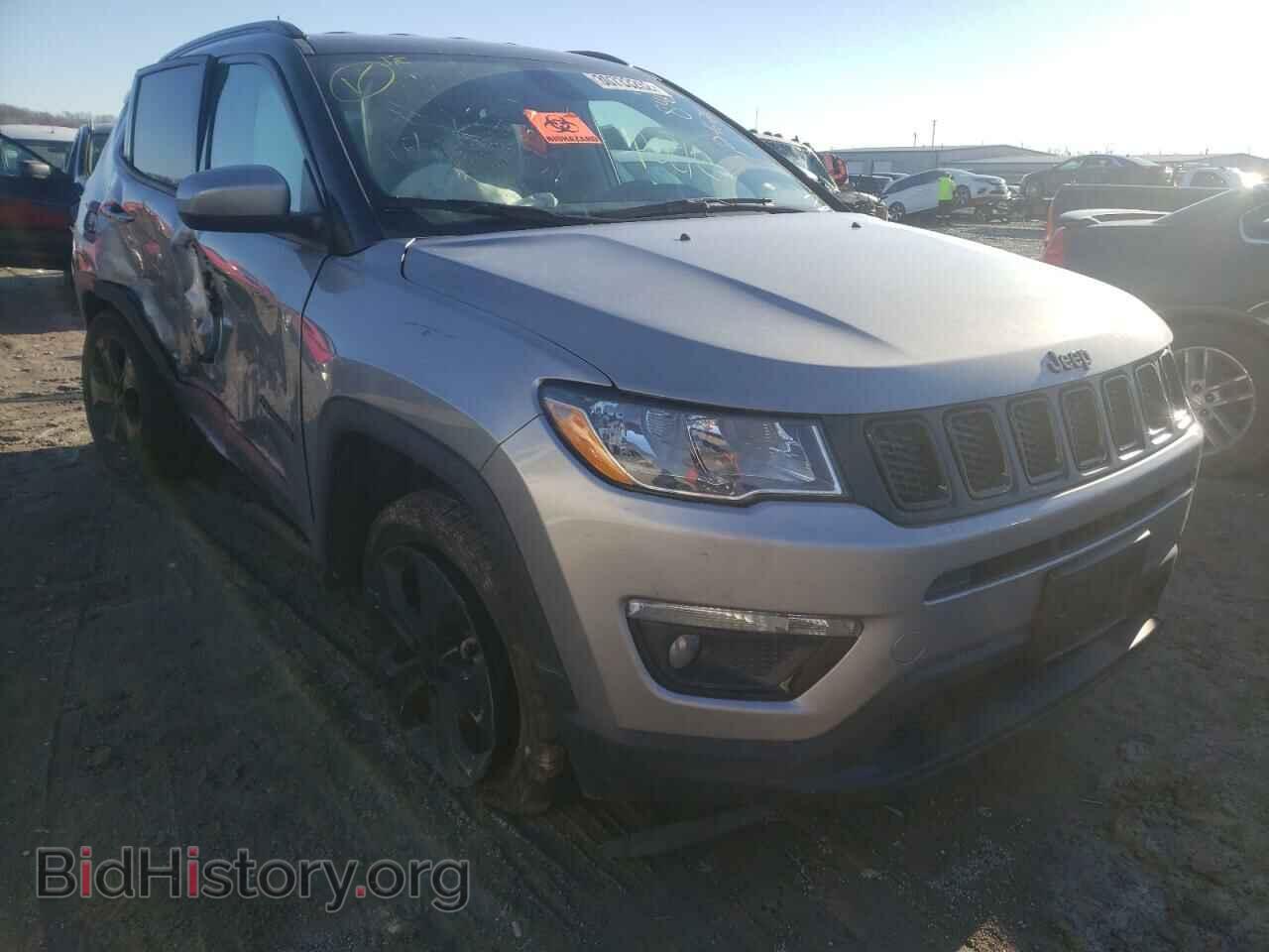 Photo 3C4NJDBBXLT165375 - JEEP COMPASS 2020
