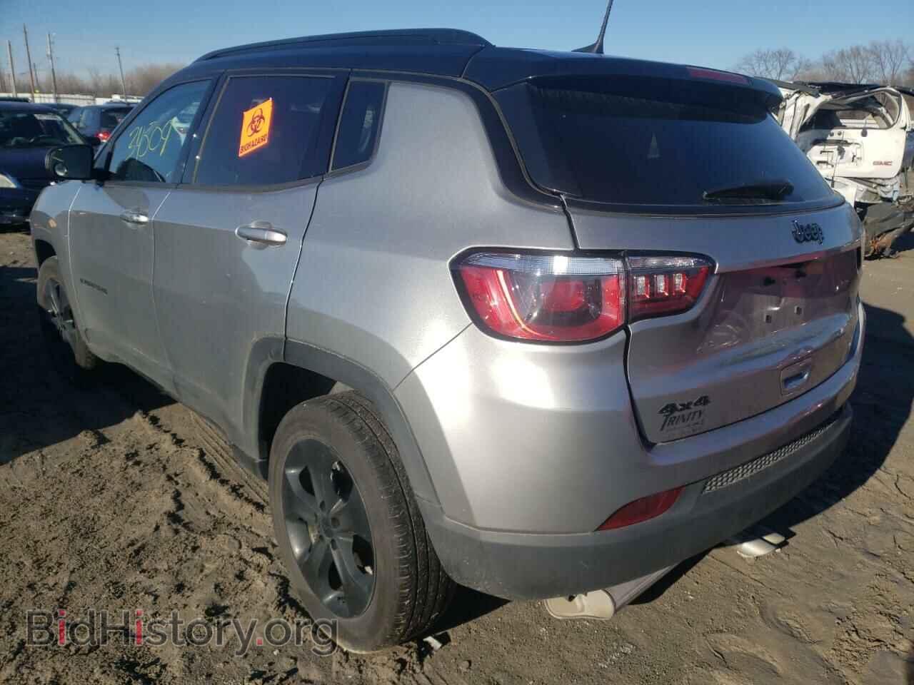 2020 JEEP COMPASS - VIN: 3C4NJDBBXLT165375 - Photo 3