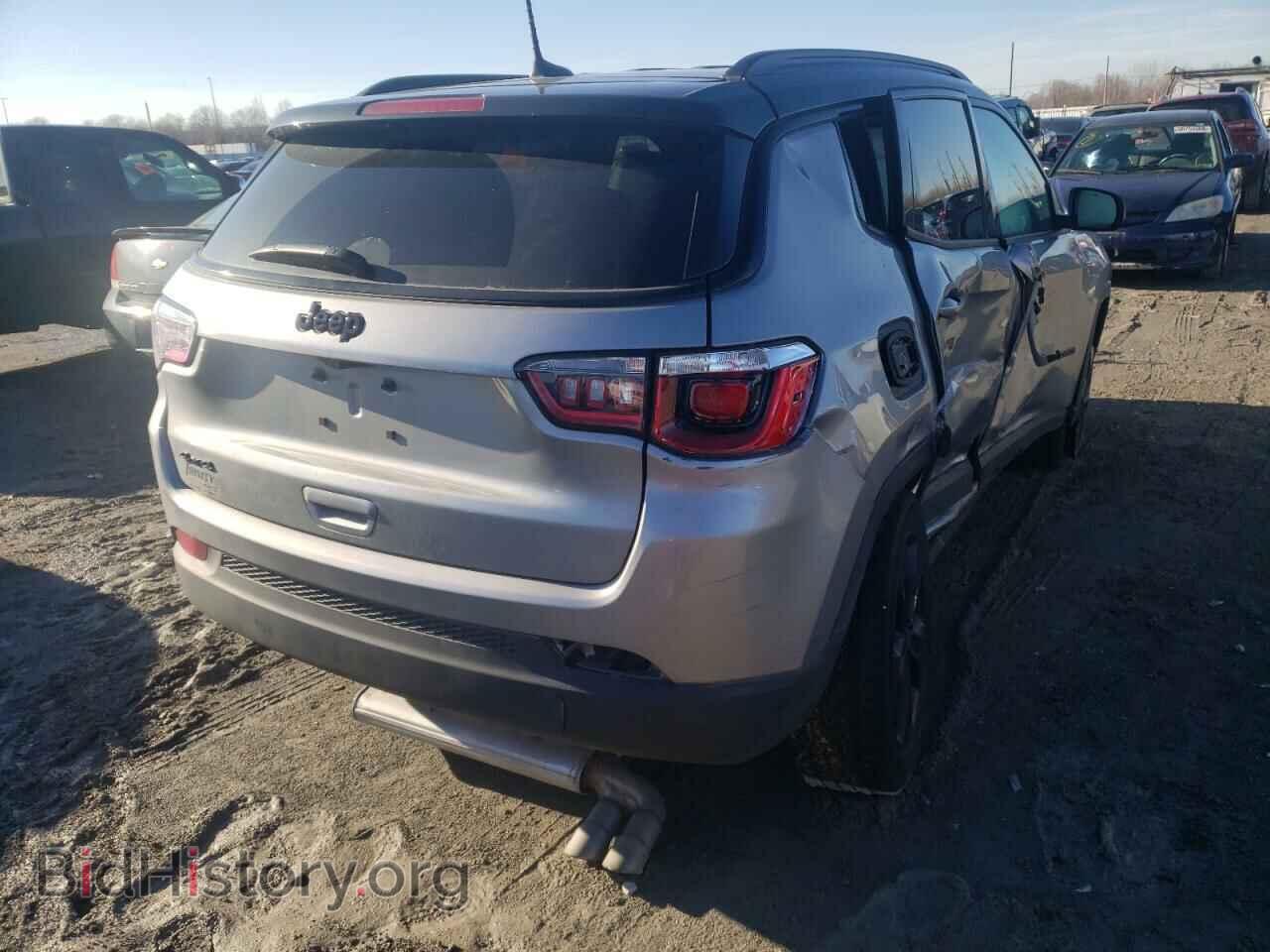 2020 JEEP COMPASS - VIN: 3C4NJDBBXLT165375 - Photo 4