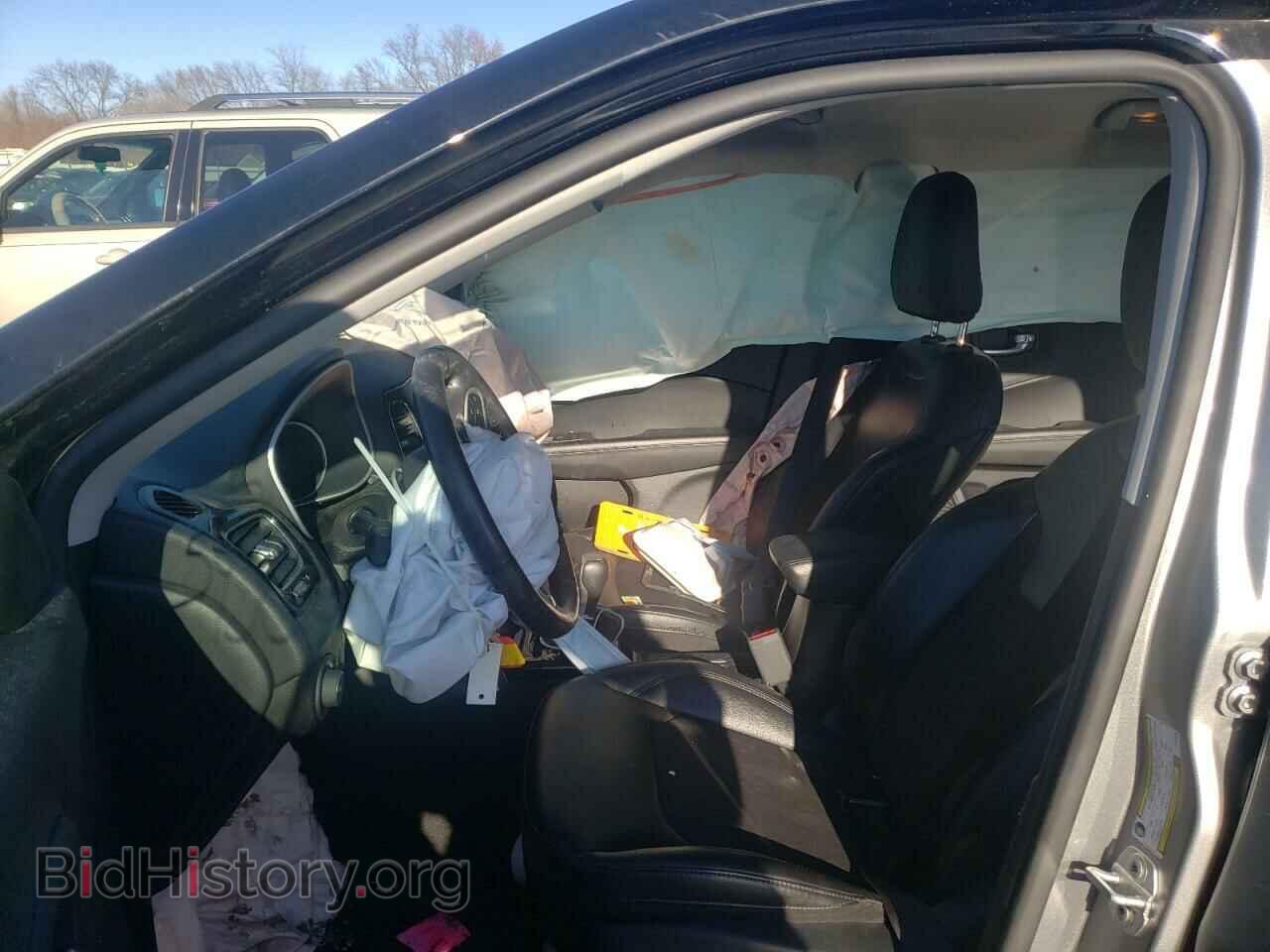 2020 JEEP COMPASS - VIN: 3C4NJDBBXLT165375 - Photo 5