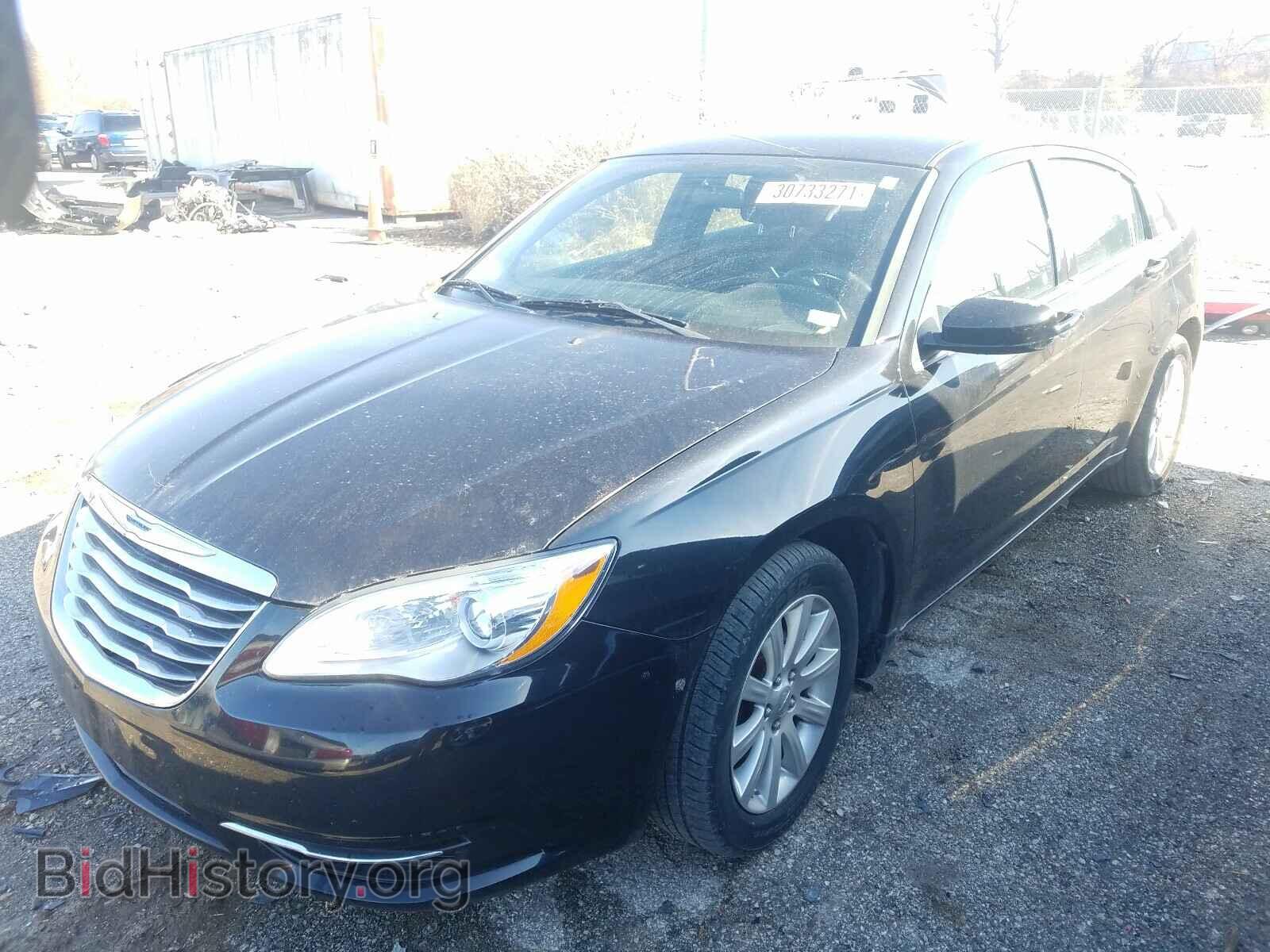 2013 CHRYSLER 200 - VIN: 1C3CCBBB9DN728721 - Photo 2