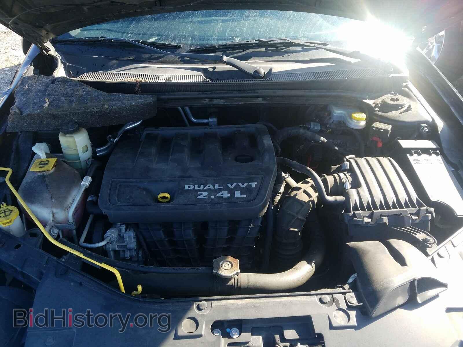 2013 CHRYSLER 200 - VIN: 1C3CCBBB9DN728721 - Photo 7