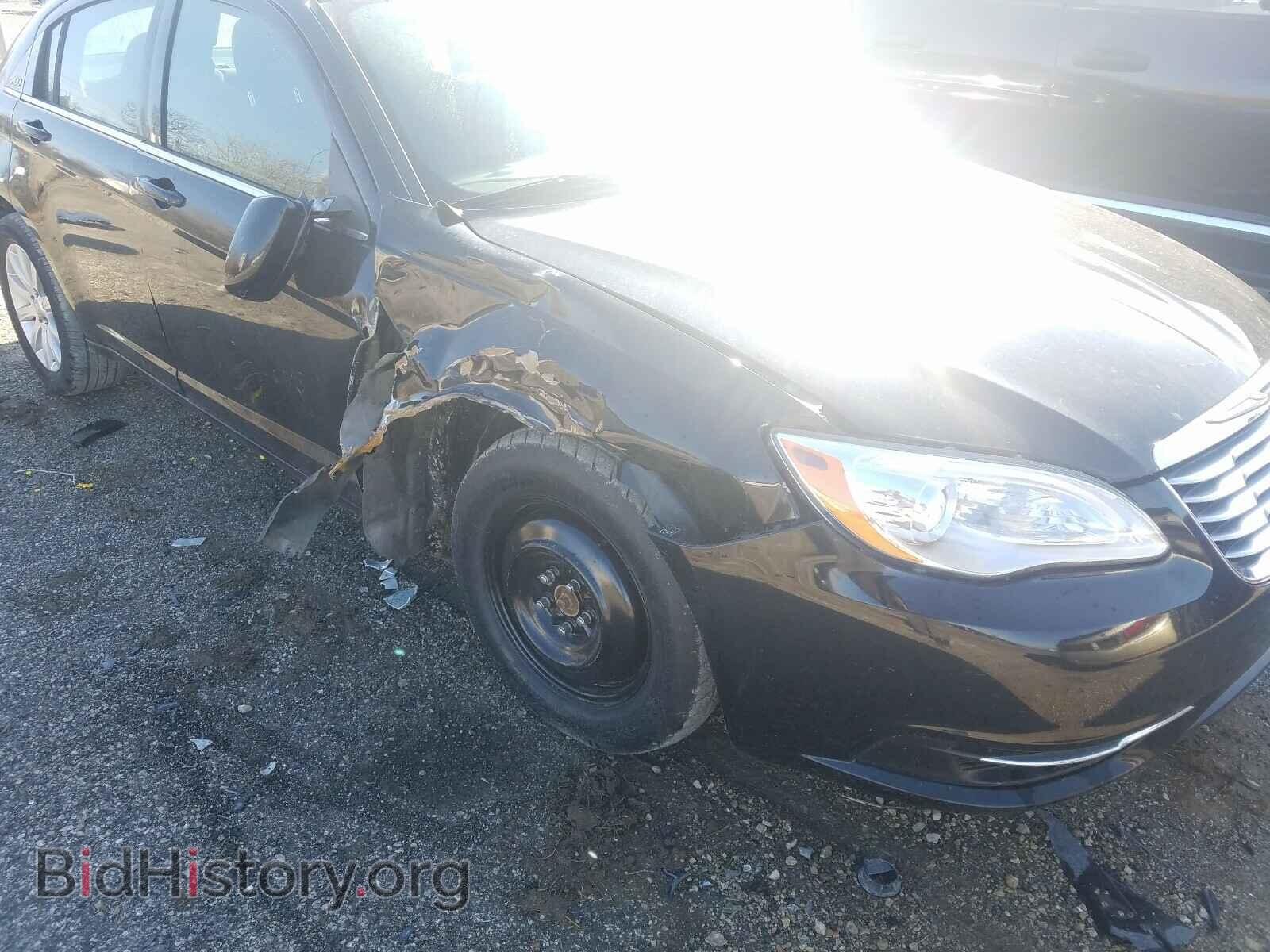 2013 CHRYSLER 200 - VIN: 1C3CCBBB9DN728721 - Photo 9
