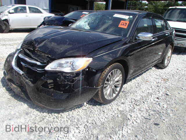 2012 CHRYSLER 200 - VIN: 1C3CCBCB2CN188089 - Photo 2