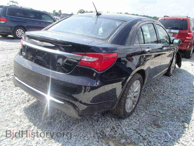 2012 CHRYSLER 200 - VIN: 1C3CCBCB2CN188089 - Photo 4