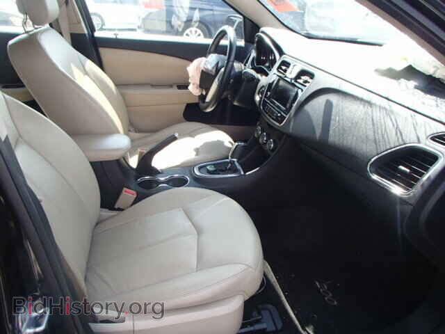 2012 CHRYSLER 200 - VIN: 1C3CCBCB2CN188089 - Photo 5