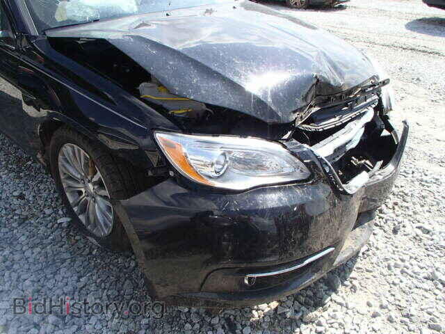 2012 CHRYSLER 200 - VIN: 1C3CCBCB2CN188089 - Photo 9