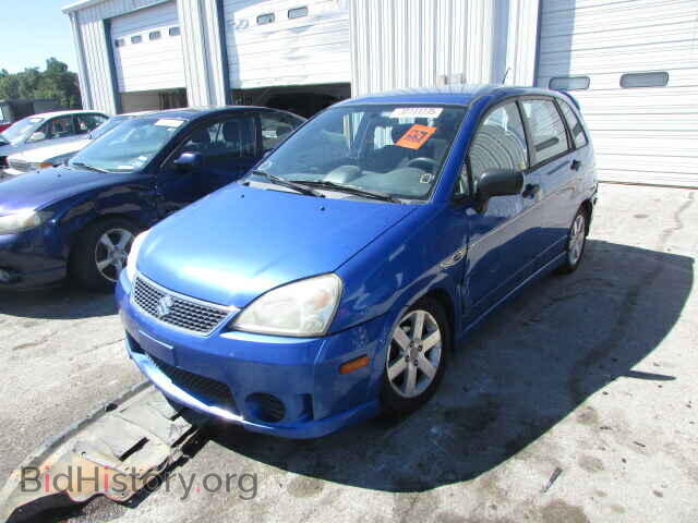 2006 SUZUKI AERIO - VIN: JS2RC62HX65350189 - Фото 2