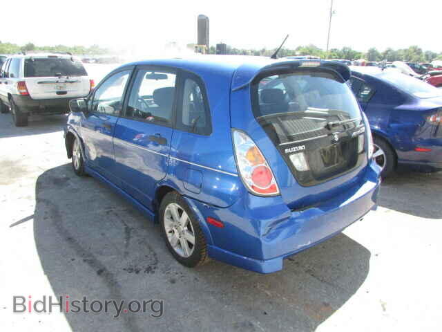 2006 SUZUKI AERIO - VIN: JS2RC62HX65350189 - Фото 3