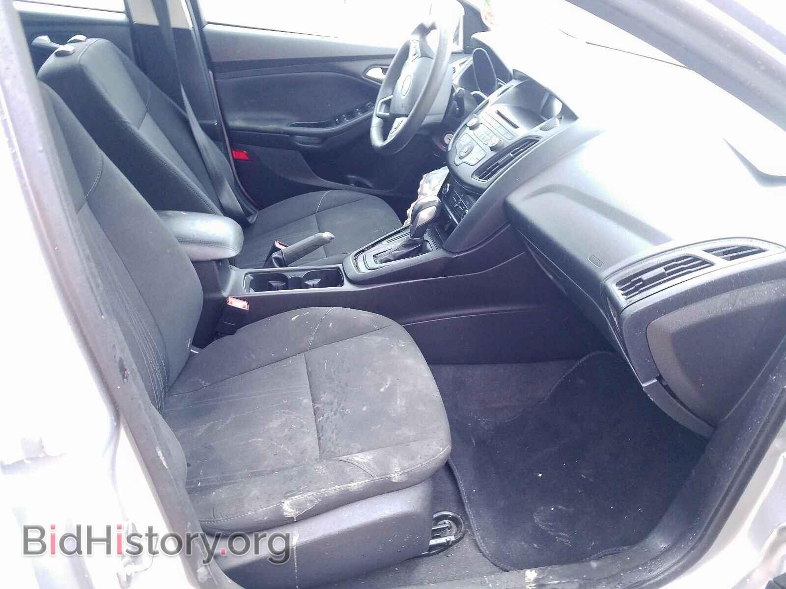 2015 FORD FOCUS - VIN: 1FADP3F2XFL382249 - Фото 5