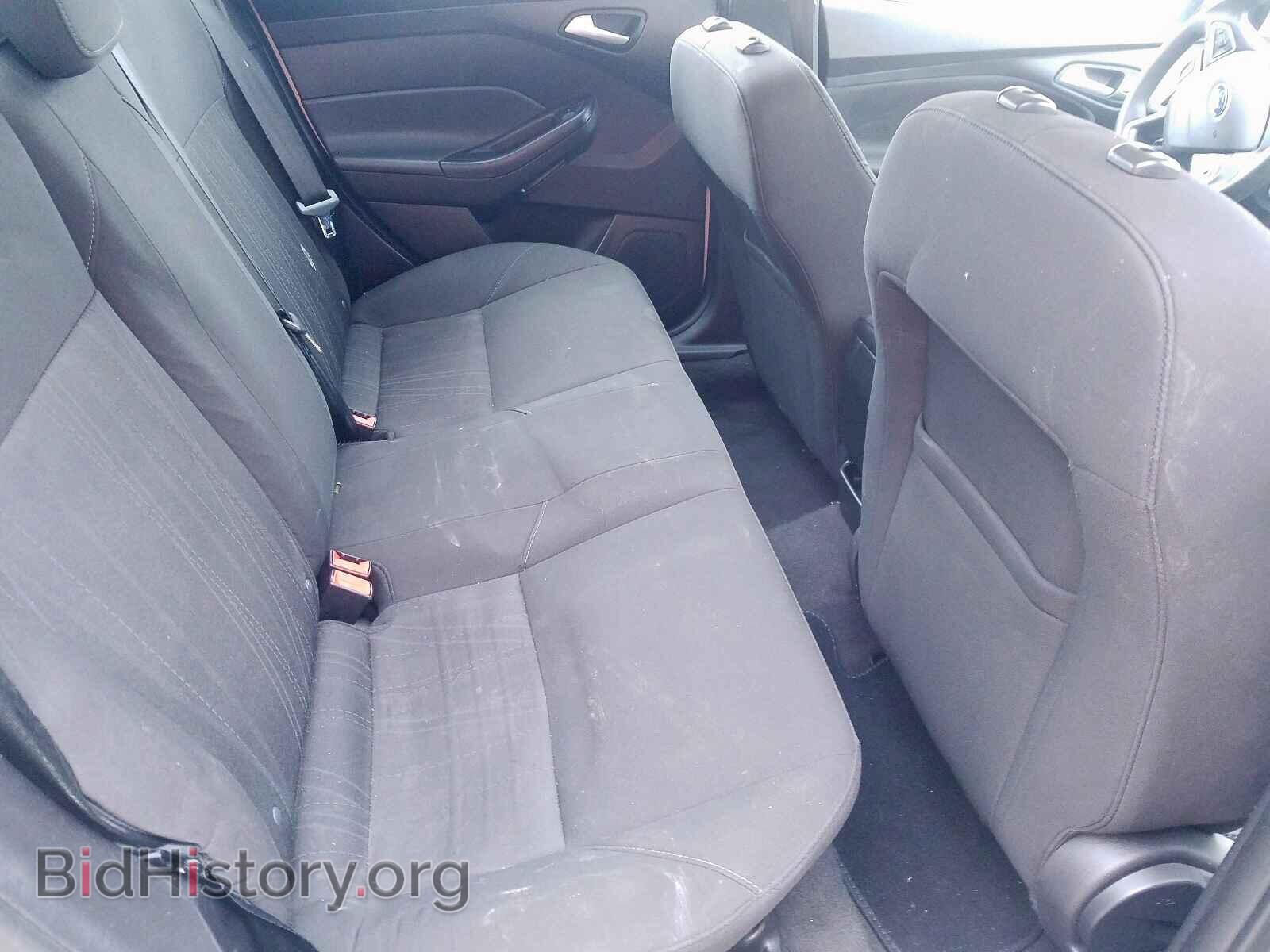 2015 FORD FOCUS - VIN: 1FADP3F2XFL382249 - Фото 6