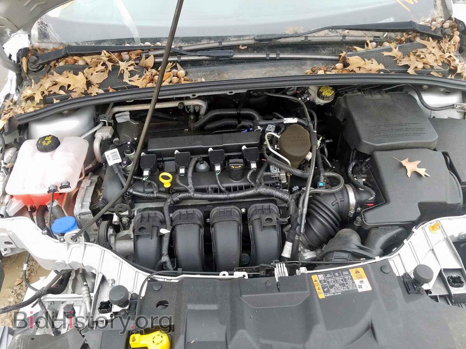2015 FORD FOCUS - VIN: 1FADP3F2XFL382249 - Фото 7