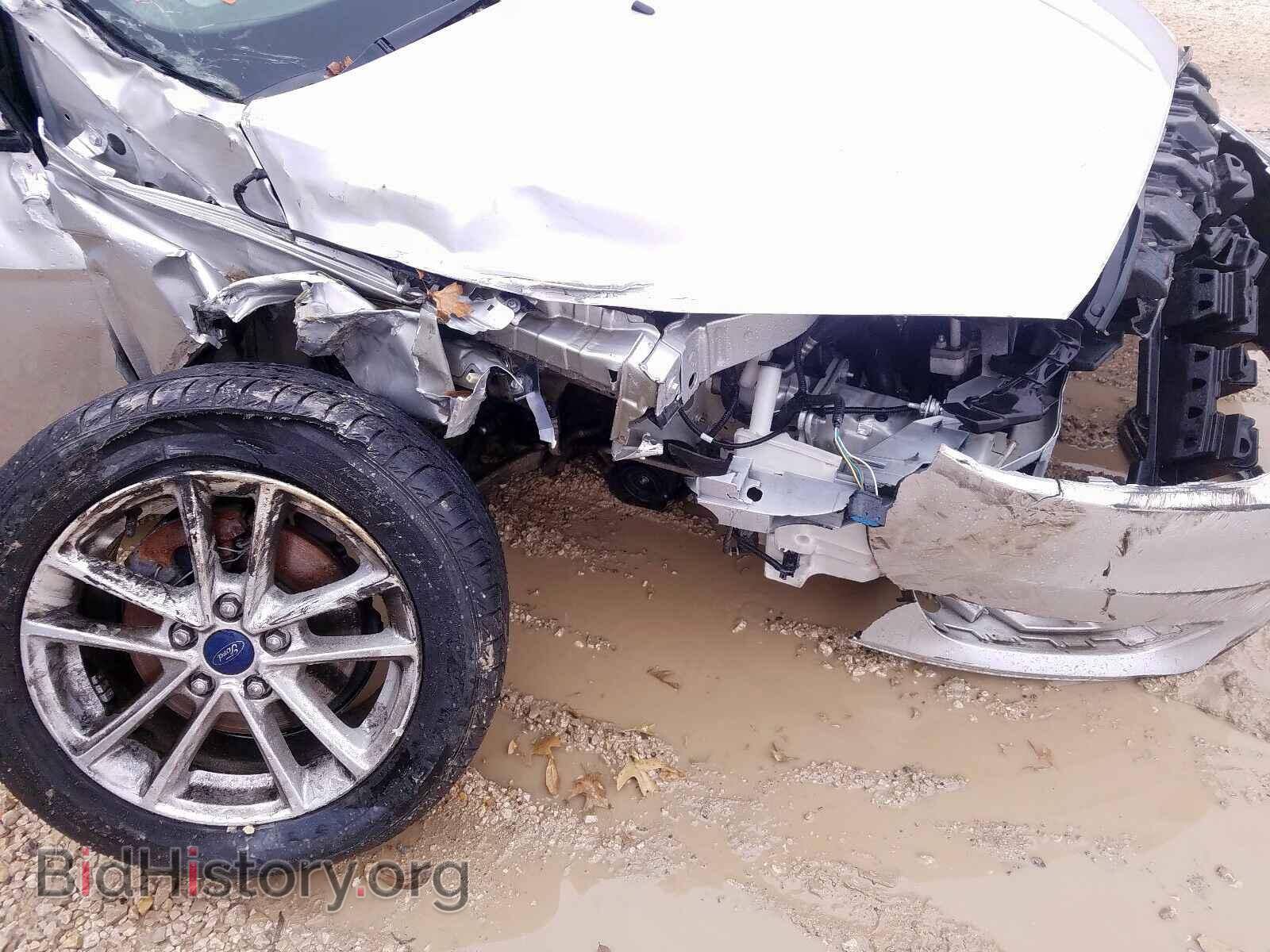 2015 FORD FOCUS - VIN: 1FADP3F2XFL382249 - Фото 9