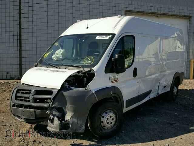 2014 RAM PROMASTER - VIN: 3C6URVHG8EE107941 - Фото 2