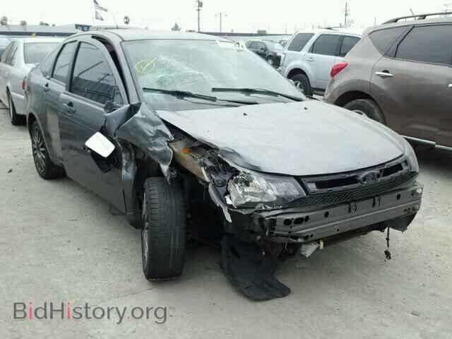 Фотография 1FAHP3GN7AW225554 - FORD FOCUS 2010