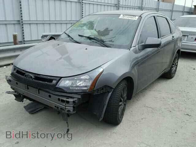 2010 FORD FOCUS - VIN: 1FAHP3GN7AW225554 - Фото 2