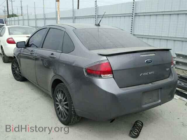 2010 FORD FOCUS - VIN: 1FAHP3GN7AW225554 - Фото 3