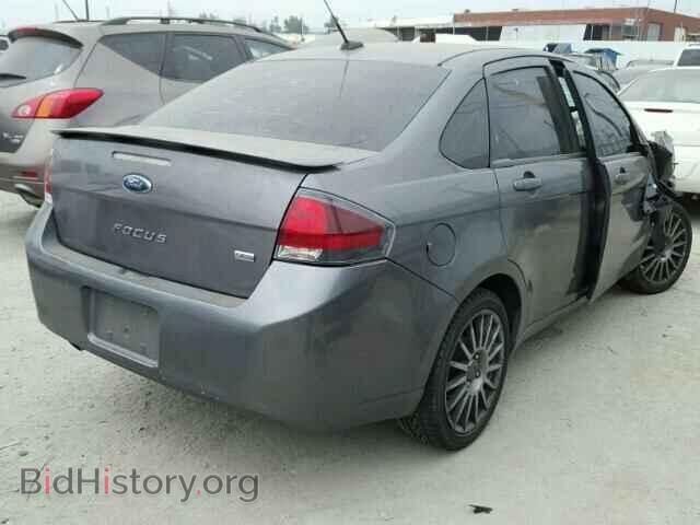 2010 FORD FOCUS - VIN: 1FAHP3GN7AW225554 - Фото 4
