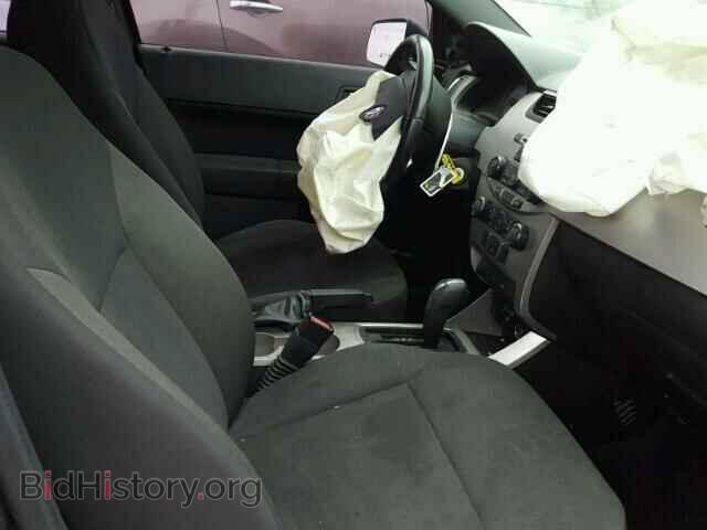 2010 FORD FOCUS - VIN: 1FAHP3GN7AW225554 - Фото 5