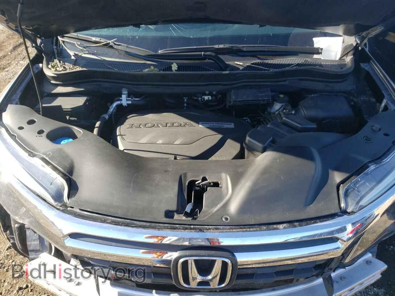 2018 HONDA RIDGELINE - VIN: 5FPYK2F61JB002645 - Фото 7