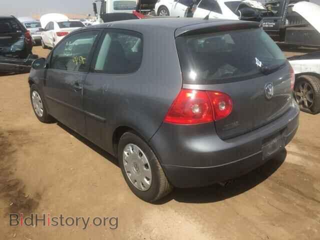 2007 VOLKSWAGEN RABBIT - VIN: WVWBR71K17W100249 - Фото 3