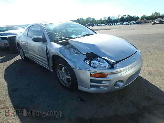 Photo 4A3AC34G73E023039 - MITSUBISHI ECLIPSE 2003