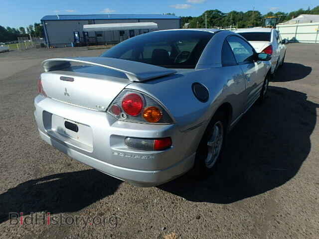 2003 MITSUBISHI ECLIPSE - VIN: 4A3AC34G73E023039 - Photo 4