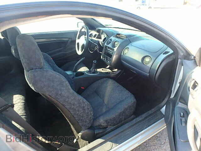 2003 MITSUBISHI ECLIPSE - VIN: 4A3AC34G73E023039 - Photo 5