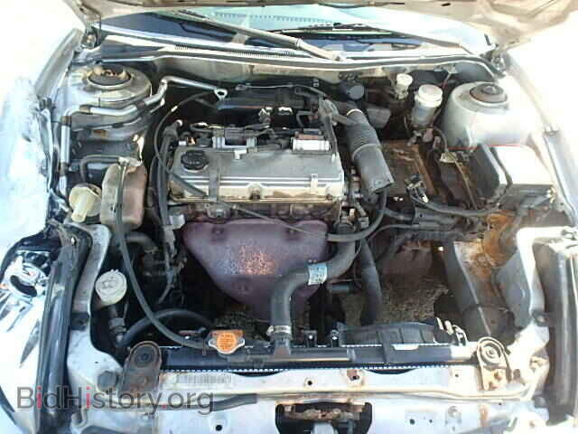 2003 MITSUBISHI ECLIPSE - VIN: 4A3AC34G73E023039 - Photo 7