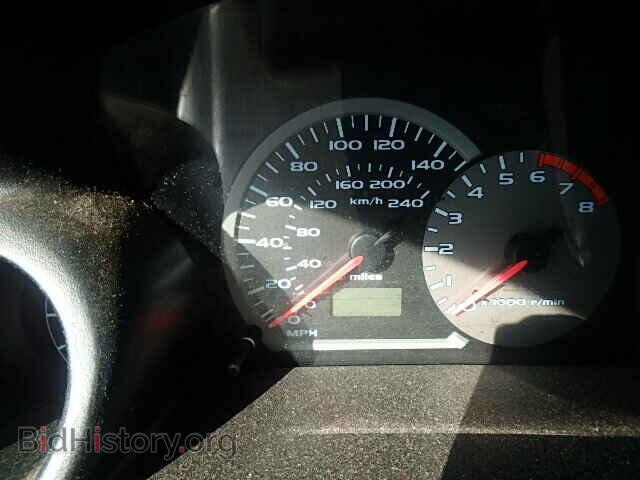 2003 MITSUBISHI ECLIPSE - VIN: 4A3AC34G73E023039 - Photo 8