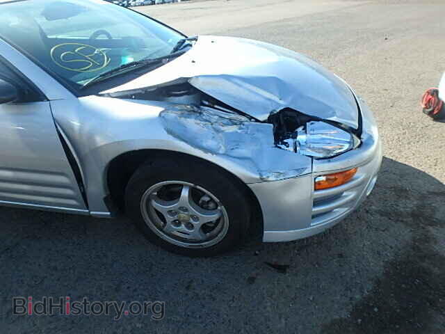 2003 MITSUBISHI ECLIPSE - VIN: 4A3AC34G73E023039 - Photo 10
