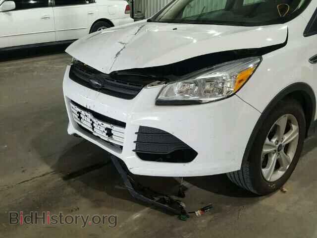 2014 FORD ESCAPE - VIN: 1FMCU0F77EUE51976 - Фото 10