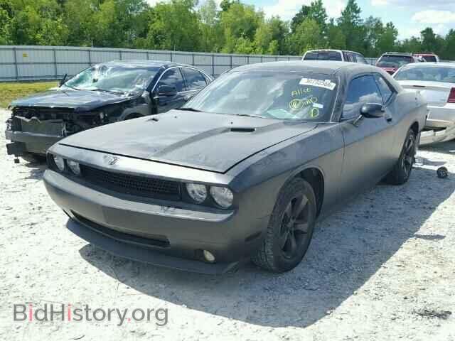 2010 DODGE CHALLENGER - VIN: 2B3CJ4DVXAH184272 - Photo 2