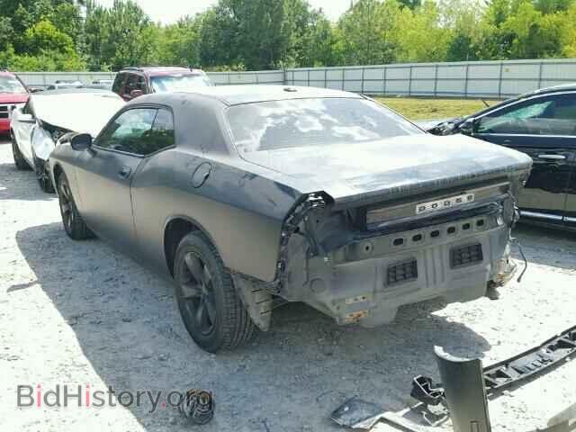 2010 DODGE CHALLENGER - VIN: 2B3CJ4DVXAH184272 - Photo 3