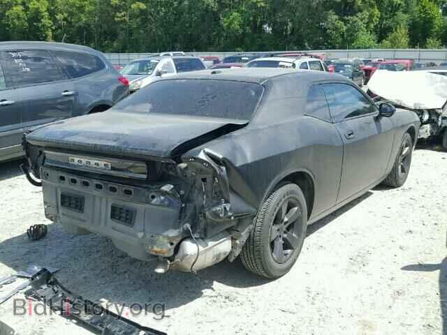 2010 DODGE CHALLENGER - VIN: 2B3CJ4DVXAH184272 - Photo 4