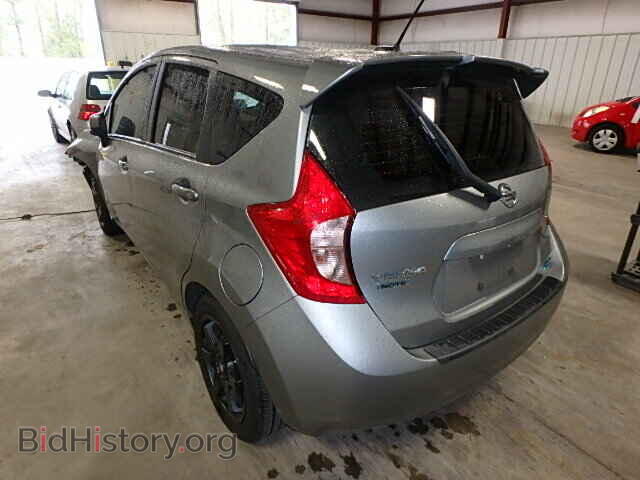2014 NISSAN VERSA - VIN: 3N1CE2CPXEL400633 - Photo 3