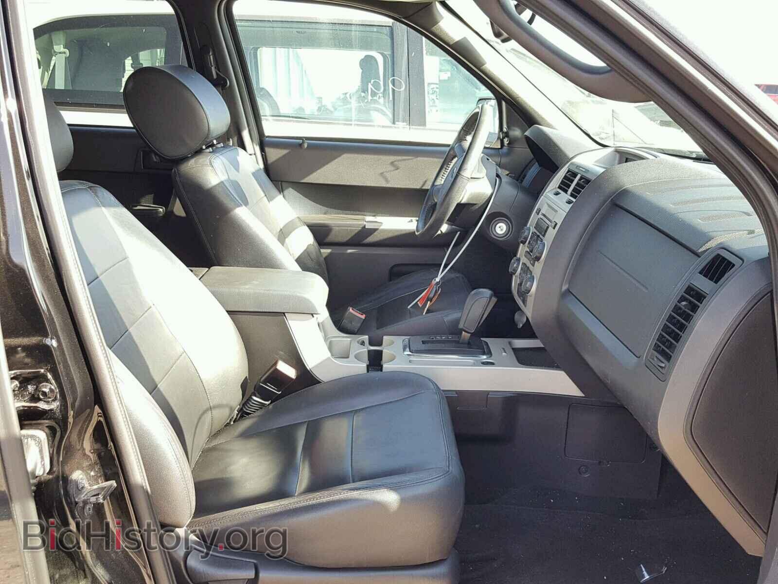 2012 FORD ESCAPE - VIN: 1FMCU0D73CKA03603 - Фото 5