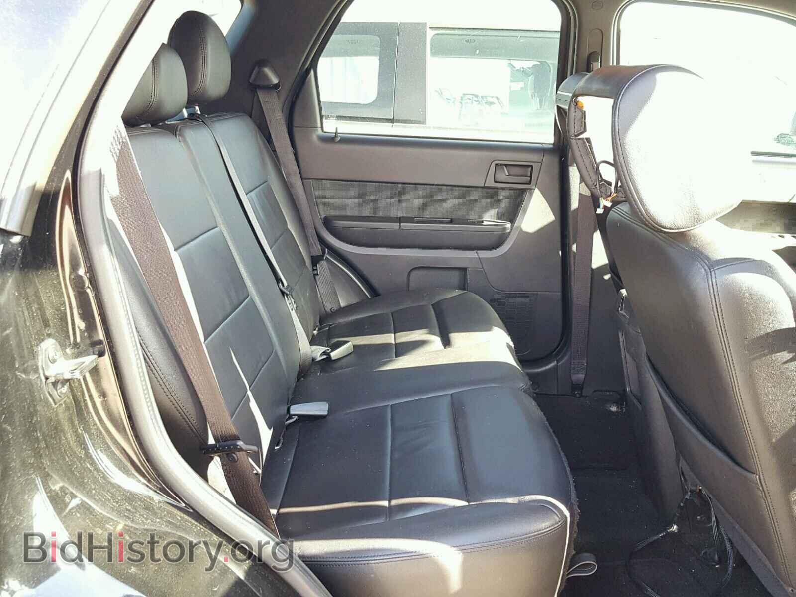 2012 FORD ESCAPE - VIN: 1FMCU0D73CKA03603 - Фото 6