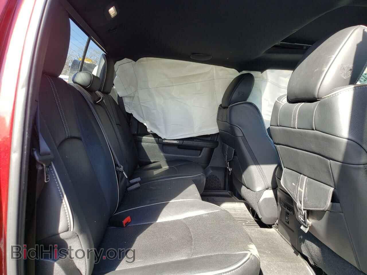 2016 RAM 3500 - VIN: 3C63RRKL0GG263780 - Фото 6