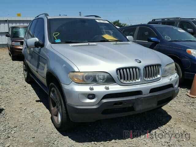 Фотография 5UXFB53536LV23186 - BMW X5 2006