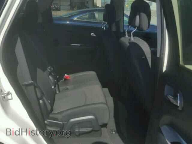 2011 DODGE JOURNEY - VIN: 3D4PG1FG1BT528093 - Фото 6